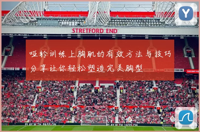 哑铃训练上胸肌的有效方法与技巧分享让你轻松塑造完美胸型