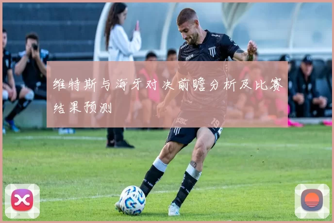 维特斯与海牙对决前瞻分析及比赛结果预测